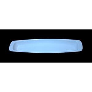 George Foreman Grill 14.5" White Drip Tray Pan Grease Catcher Pan Replacement